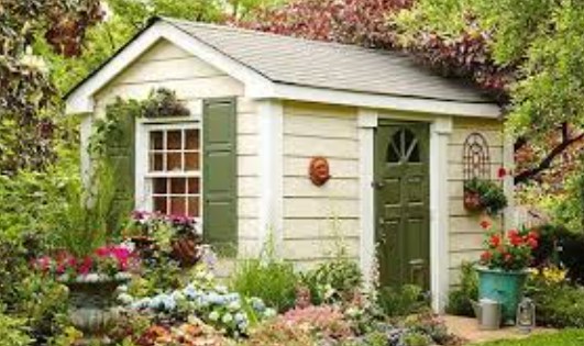 cottage tuinhuis