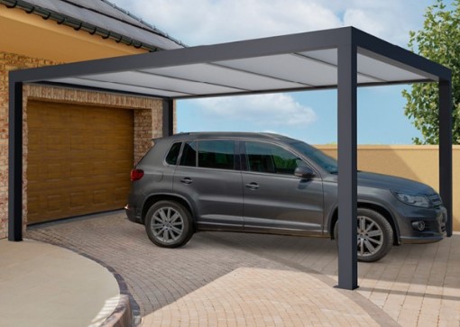 carport