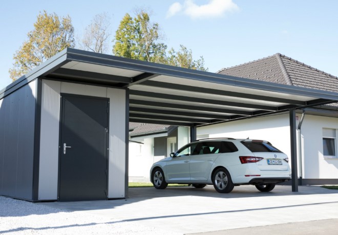 carport auto