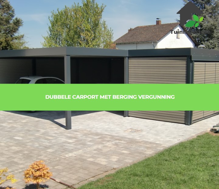 In de meeste gevallen is een vergunning nodig voor de bouw van een dubbele carport met berging, zeker als deze groter is dan 30m² of aan de woning vastzit. Raadpleeg altijd de lokale bouwvoorschriften en informeer bij de gemeente over specifieke eisen.